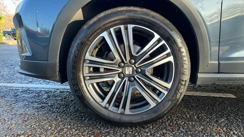 SEAT Arona 1.0 TSI 115 SE Technology 5dr DSG Petrol Hatchback